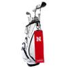 NCAA Embroidered Golf Towel, Nebraska Cornhuskers view 2
