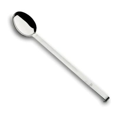 LACOR 60507 Seamless Serving Spoon, 7.5 x 10 cm
