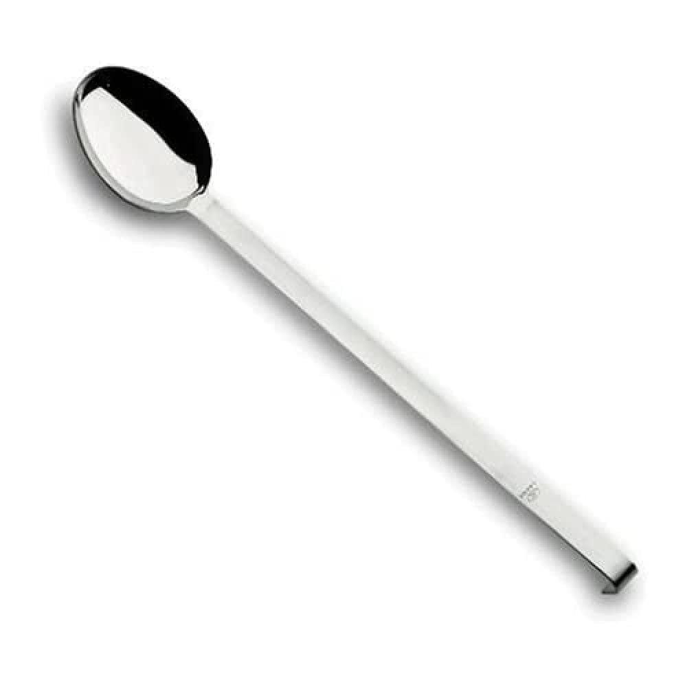 LACOR 60507 Seamless Serving Spoon, 7.5 x 10 cm