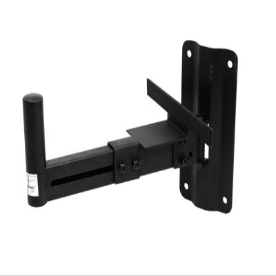 OMNITRONIC XY Wall Mount for Speakers, 130–255 mm Clamp Range