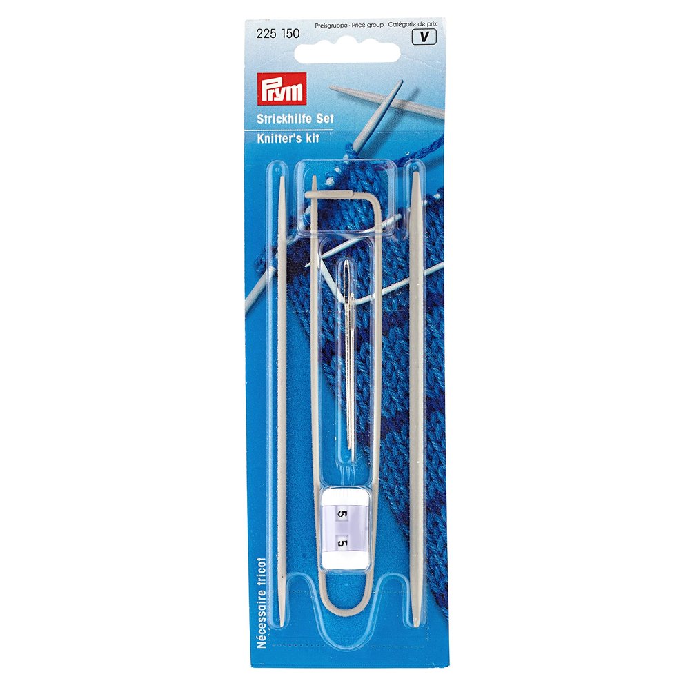 Knitting Accessories Set