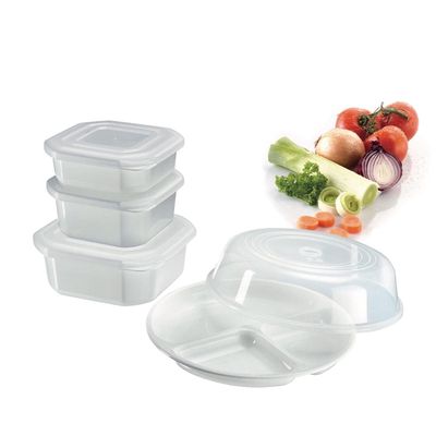 Westmark Microwave Dish Set, 5-Piece
