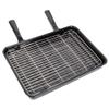 Electruepart Universal Grill Pan with 2 Handles view 1