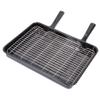 Electruepart Universal Grill Pan with 2 Handles view 3
