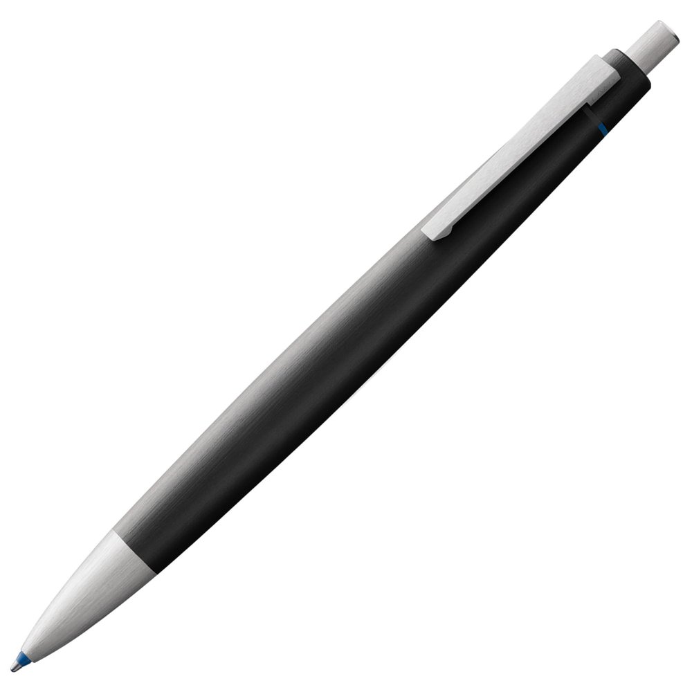 LAMY 2000 Black 4-Color Ballpoint Pen with Selection Mechanism