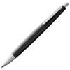 LAMY 2000 Black 4-Color Ballpoint Pen with Selection Mechanism view 1