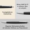LAMY 2000 Black 4-Color Ballpoint Pen with Selection Mechanism view 2