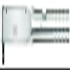 GEDORE 8561-01 Aluminum DREMOMETER Torque Wrench, 1/2", 25–120 Nm, ±3% Accuracy view 1