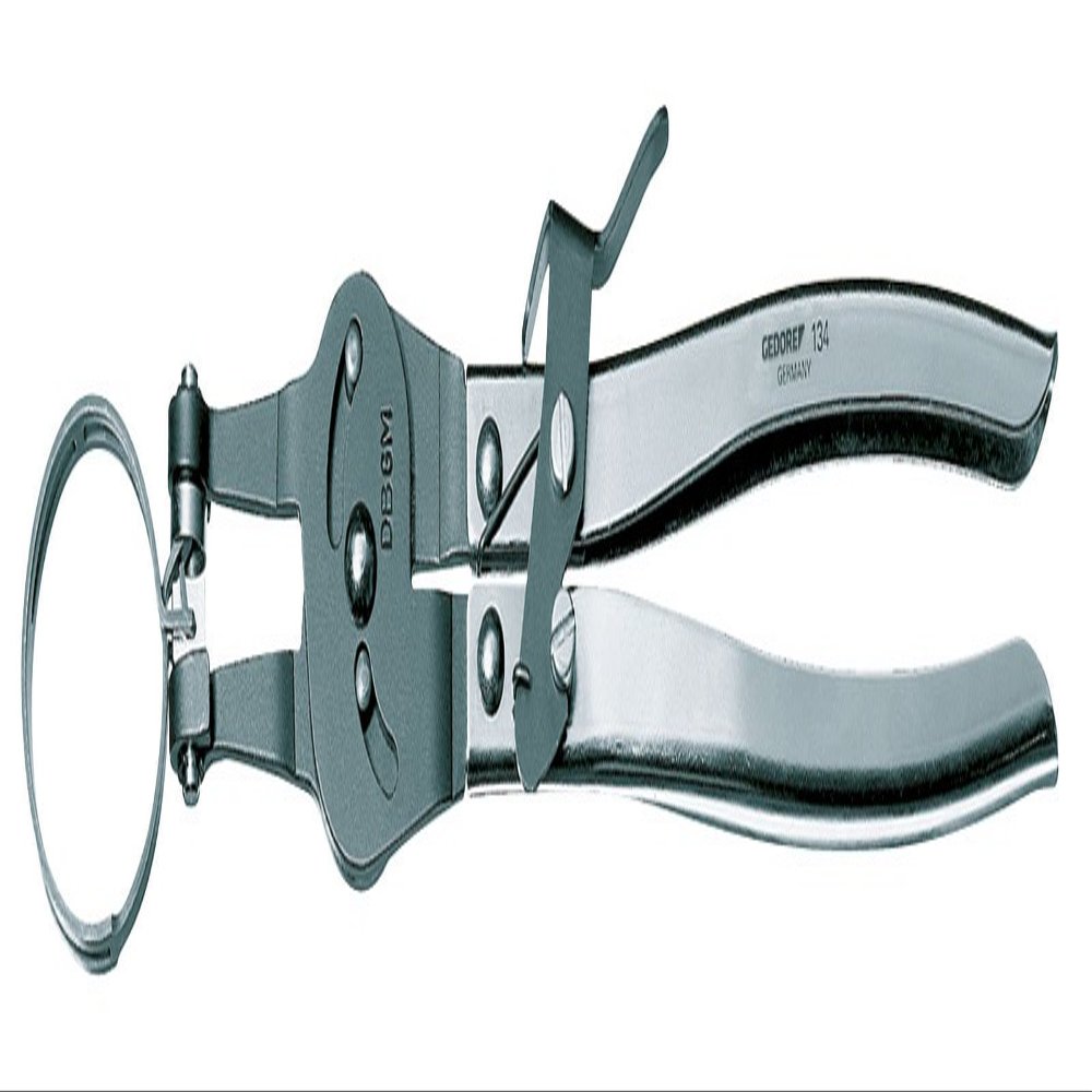 GEDORE Hose Clamp Pliers, 1 Piece, 134