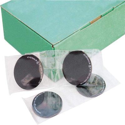 Format 4330816098219 Welding Protection Lens, Mirrored DIN 10, 50 mm