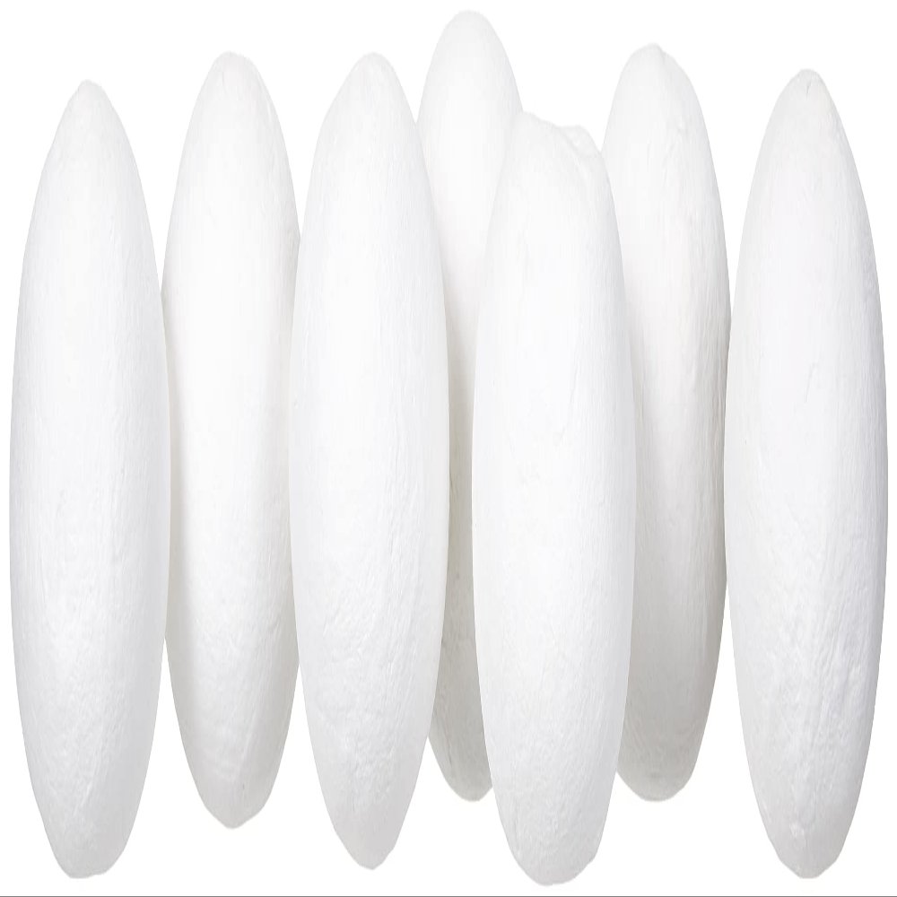 efco 1013140 Cotton Balls, 40 mm, 7 Count, White