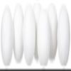 efco 1013140 Cotton Balls, 40 mm, 7 Count, White view 1