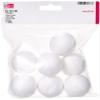 efco 1013140 Cotton Balls, 40 mm, 7 Count, White view 2