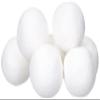 efco 1013140 Cotton Balls, 40 mm, 7 Count, White view 3