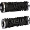 ODI 31515 Yeti Hardcore MTB Grips Bonus Pack, Black/Silver, 130 mm, D30YHB-S view 1