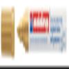 Edding 4040 Matte Ink Marker, Gold, 1–2 mm Round Tip view 1