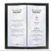 SIGEL Granite Gray Certificate Paper, A4, 200 gsm, 50 Sheets view 4