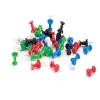 Legamaster 7-145299 Push Pins, 25 mm, 200-Pack, Assorted view 3