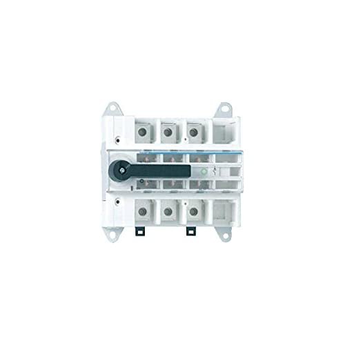 Modular 3-Pole Load-Break Switch, 160 A, HA307, Hager