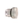 Schneider Electric ZB4BA18 Flush Illuminated Pushbutton Head, White view 1