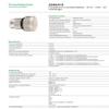 Schneider Electric ZB4BA18 Flush Illuminated Pushbutton Head, White view 2