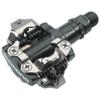 SHIMANO PD-M520 SPD Pedals with Cleats - Black view 2
