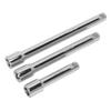 SEALEY 3-Piece 3/8" Drive Extension Bar Set view 1