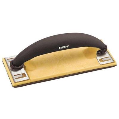 9 in. Sanding Hand Pad, Non-Abrasive