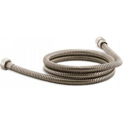 Kohler K-9514-BV MasterShower Metal Shower Hose, 152.4 cm, Brushed Bronze