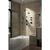 Kohler K-9514-BV MasterShower Metal Shower Hose, 152.4 cm, Brushed Bronze view 4