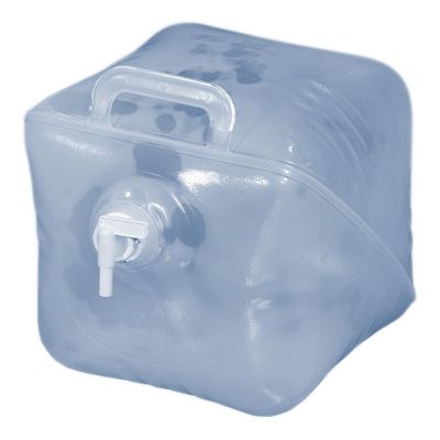 Relags Politainer 20-Liter Collapsible Jerry Can with Spigot