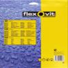 Flexovit FLV26302 Waterproof Sandpaper Sheets, 230 x 280 mm, Medium, 240 Grit (3-Pack) view 2