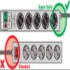 Brennenstuhl Super-Solid 8-Outlet Power Strip view 4