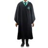 Cinereplicas Harry Potter Official Wizard Robe, Adult Large, Slytherin, Green view 1