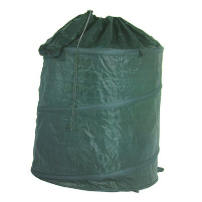 Siena Garden 160 L Garden Waste Bag, Spring Frame, Closable, 596956