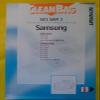 1 Pack of 5 501SAM1 2-Layer Bags with Dust Closure from CleanBag view 2
