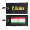 Yantec Tajikistan Keychain view 1