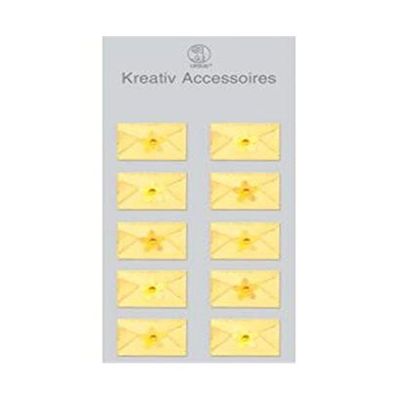 Craft Accessories with Adhesive Pads, Envelopes [Office Supplies & Stationery]
