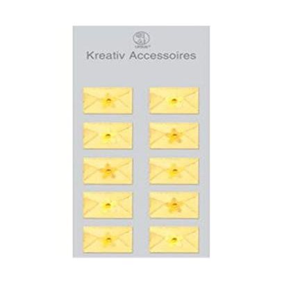 Craft Accessories with Adhesive Pads, Envelopes [Office Supplies & Stationery]
