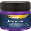 KREUL 91957 Javana Fabric Paint for Light and Dark Fabrics, 50 ml, Violet view 1