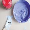 KREUL 91957 Javana Fabric Paint for Light and Dark Fabrics, 50 ml, Violet view 2