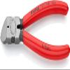 KNIPEX Plastic Side Cutters, 160 mm, 72 11 160 view 1