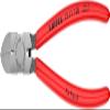 KNIPEX Plastic Side Cutters, 160 mm, 72 11 160 view 3