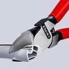 KNIPEX Plastic Side Cutters, 160 mm, 72 11 160 view 4