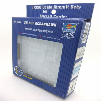 Trumpeter 06239 SH-60F Oceanhawk Model Kit