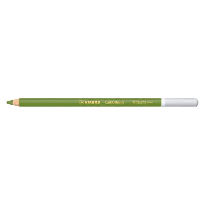 STABILO CarbOthello Pastel Pencil, Single, Vermilion Green Hue