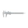 Unknown Mini Pocket Vernier Caliper 707243, 70 mm, 20 mm, PTFE, Stainless Steel view 1