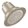 Moen 6303BN Easy Clean XLT Single-Function Showerhead, Brushed Nickel view 1