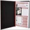 Pioneer Scrapbook with Faux Leather Cover, 12 x 12 in, Brown view 2