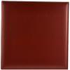 Pioneer Scrapbook with Faux Leather Cover, 12 x 12 in, Brown view 3